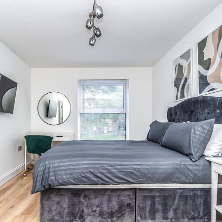 Cosy Guest House In Whitechapel Londen Buitenkant foto