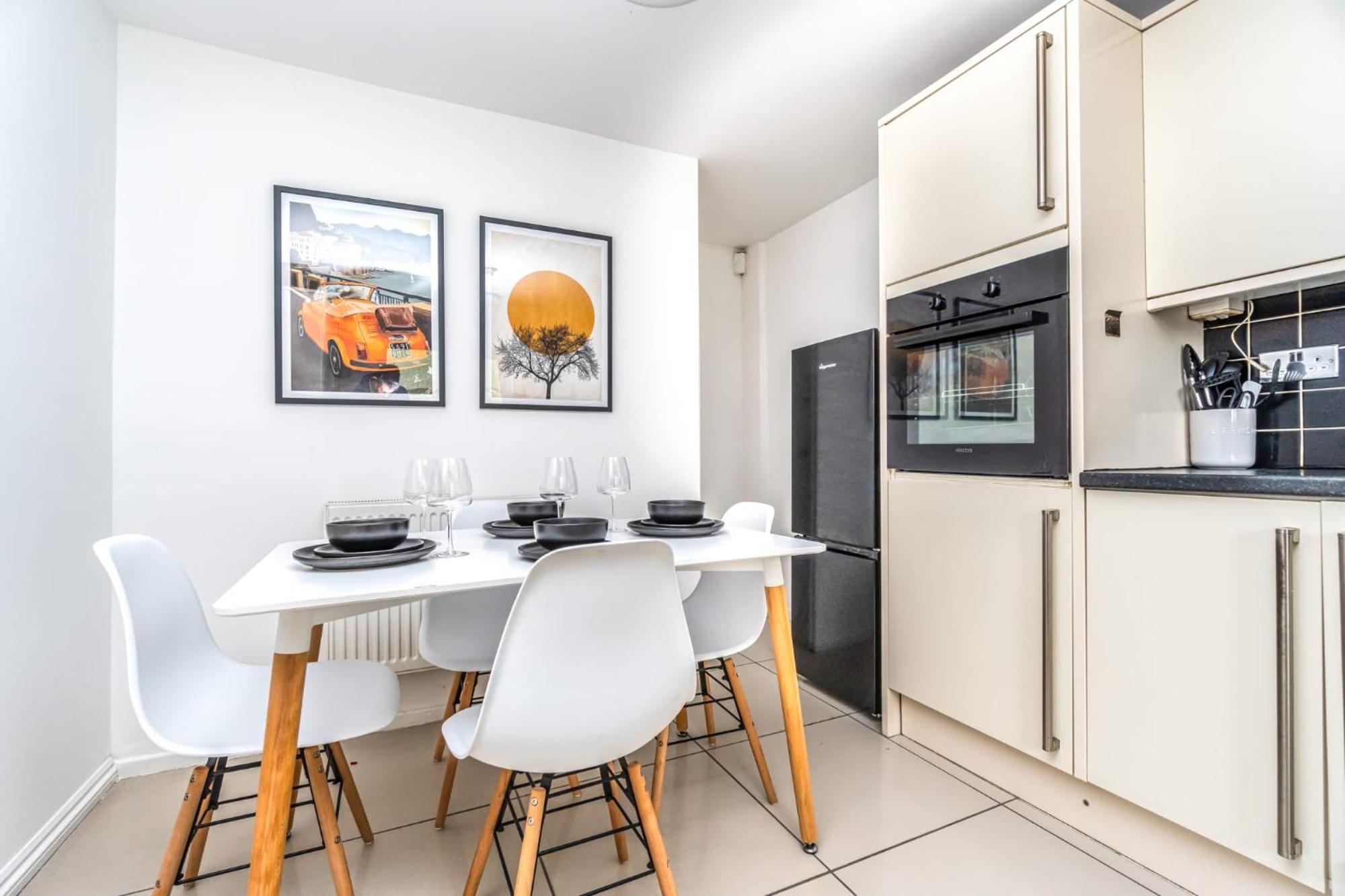 Cosy Guest House In Whitechapel Londen Buitenkant foto