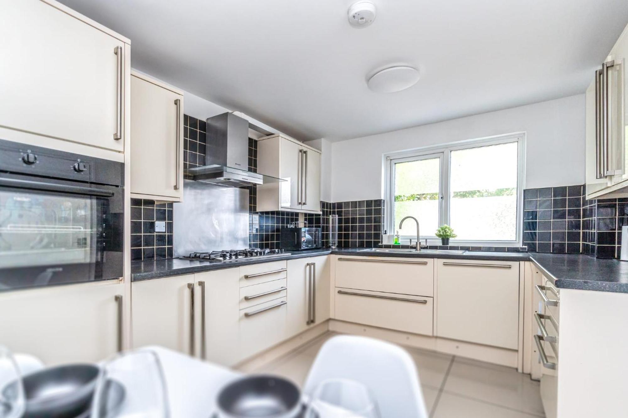 Cosy Guest House In Whitechapel Londen Buitenkant foto