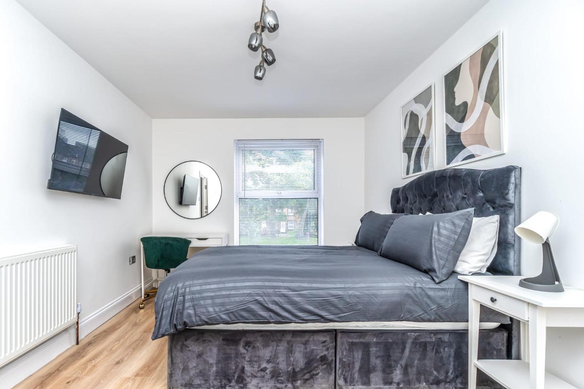 Cosy Guest House In Whitechapel Londen Buitenkant foto