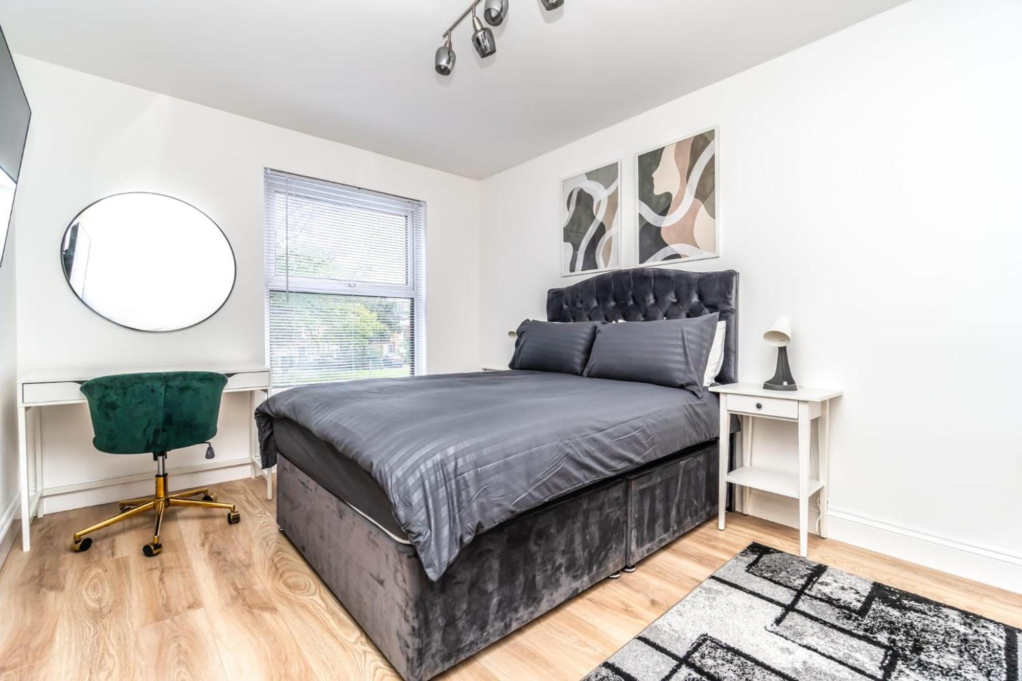 Cosy Guest House In Whitechapel Londen Buitenkant foto
