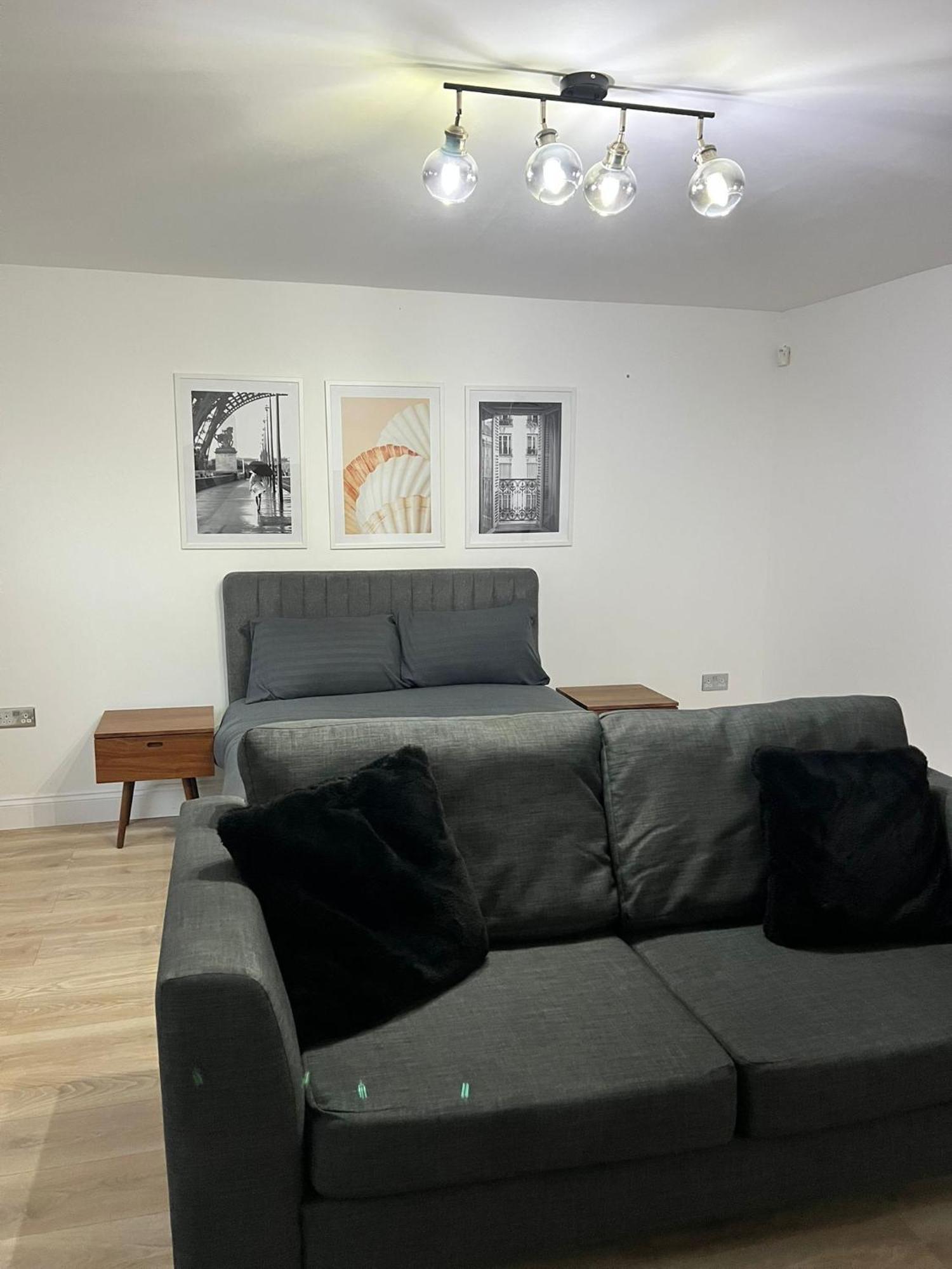 Cosy Guest House In Whitechapel Londen Buitenkant foto