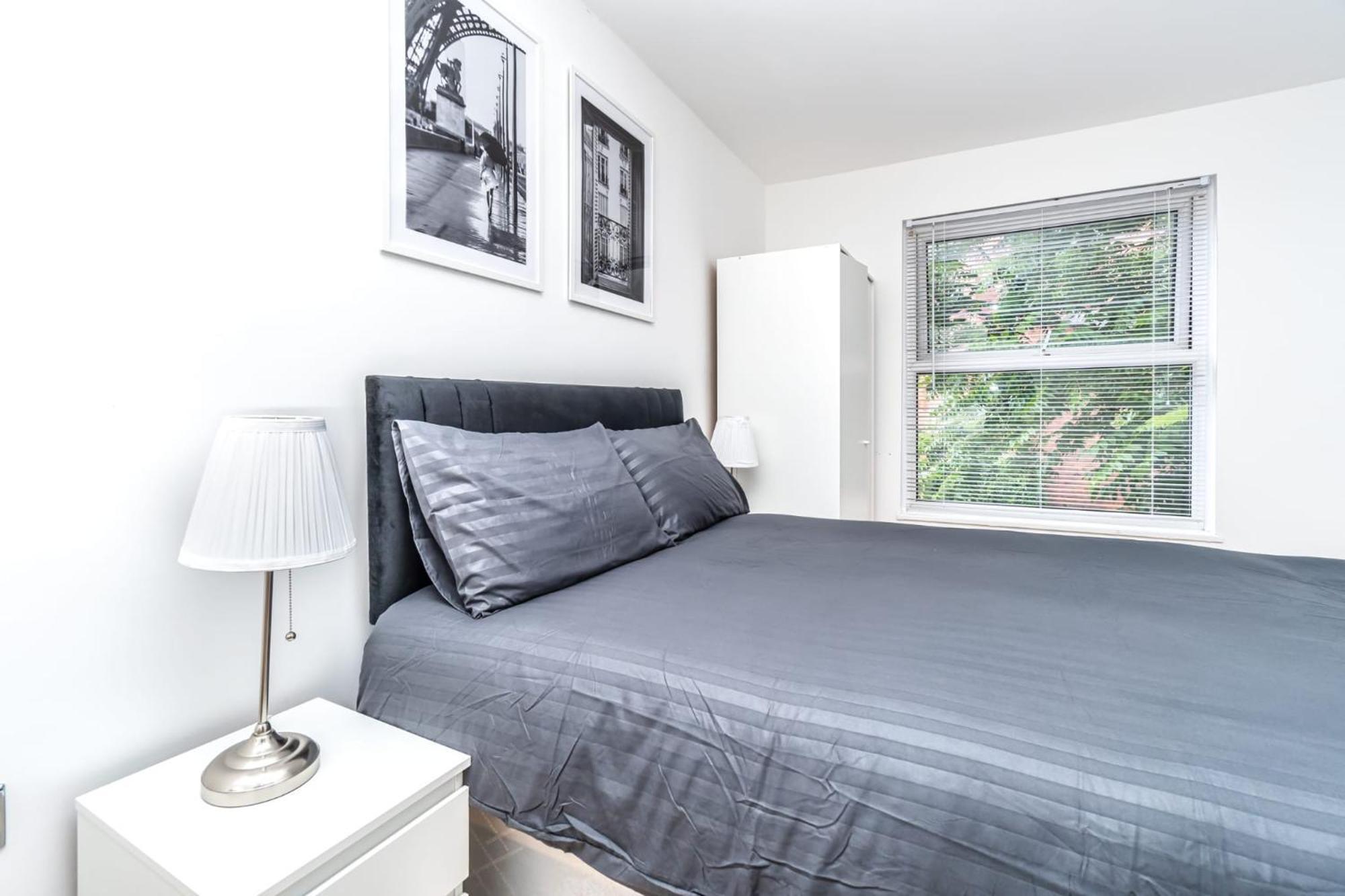 Cosy Guest House In Whitechapel Londen Buitenkant foto