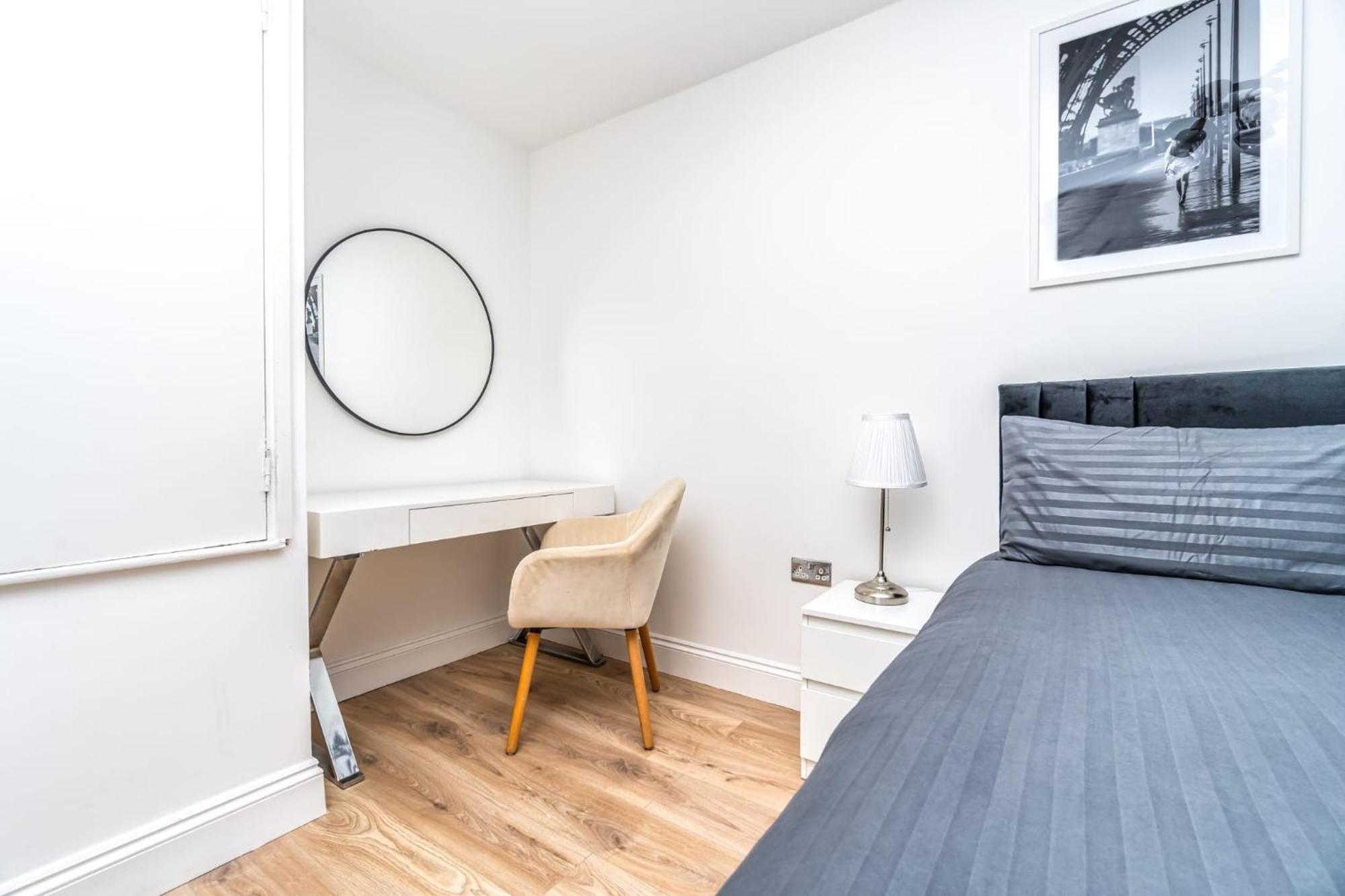 Cosy Guest House In Whitechapel Londen Buitenkant foto