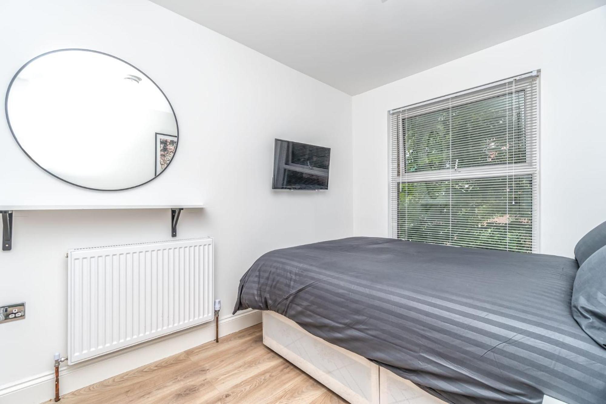 Cosy Guest House In Whitechapel Londen Buitenkant foto