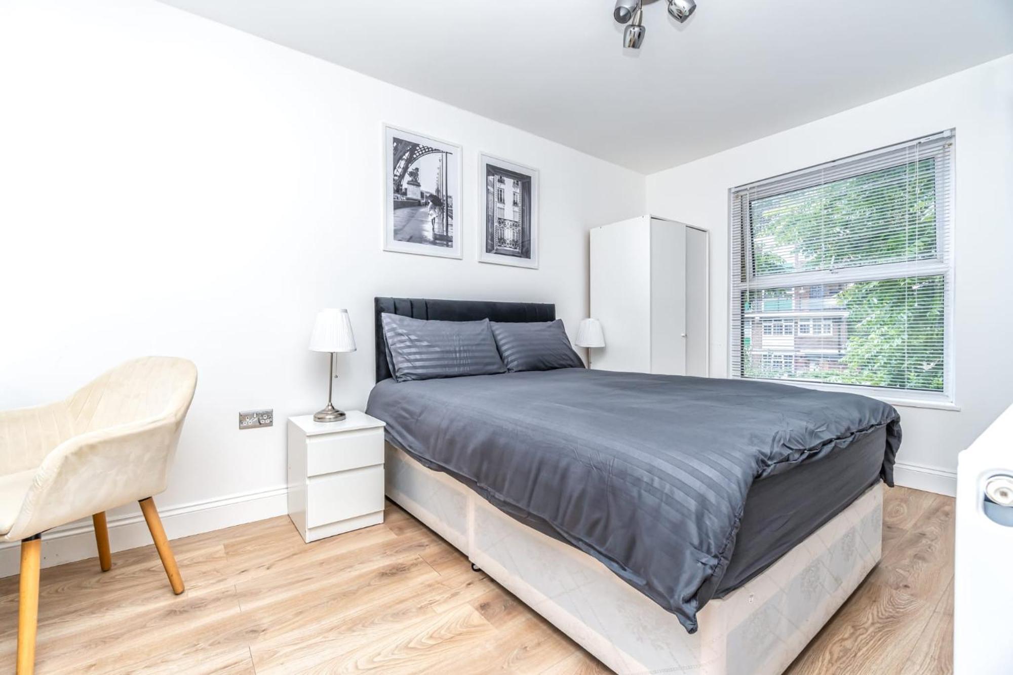 Cosy Guest House In Whitechapel Londen Buitenkant foto